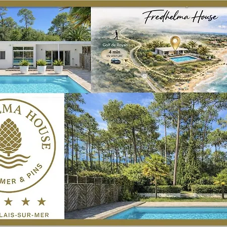 Fredhelma House *